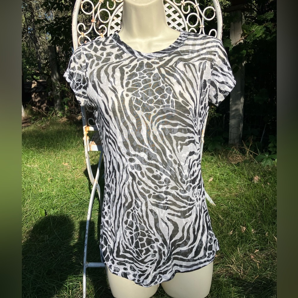 Channel your inner ZEBRA! S by Perpetual Motion